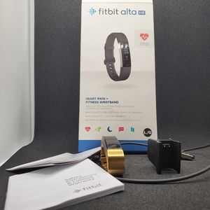 FITBIT ALTA HR